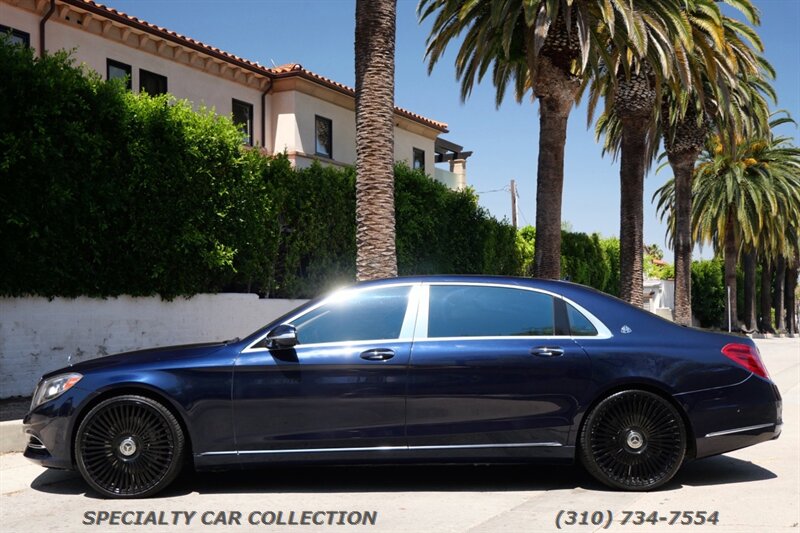 2016 Mercedes-Benz Mercedes-Maybach S 600   - Photo 8 - West Hollywood, CA 90069