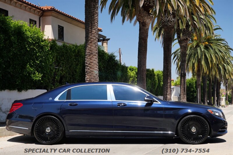 2016 Mercedes-Benz Mercedes-Maybach S 600   - Photo 4 - West Hollywood, CA 90069