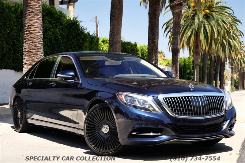 2016 Mercedes-Benz Mercedes-Maybach S 600   - Photo 3 - West Hollywood, CA 90069