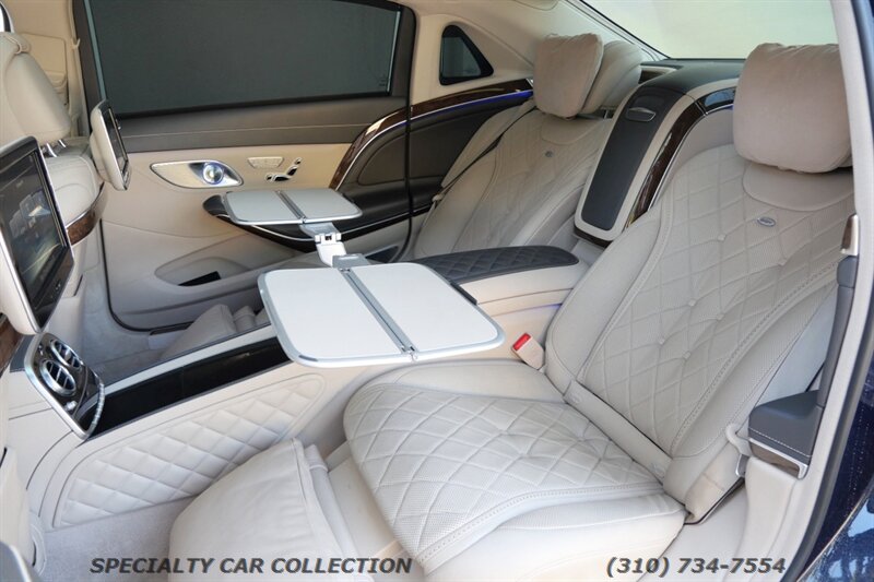 2016 Mercedes-Benz Mercedes-Maybach S 600   - Photo 16 - West Hollywood, CA 90069