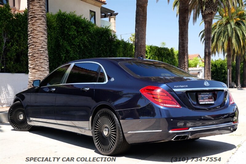 2016 Mercedes-Benz Mercedes-Maybach S 600   - Photo 7 - West Hollywood, CA 90069