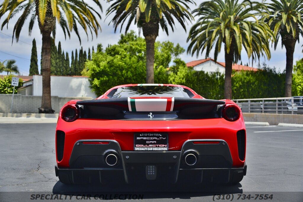 2019 Ferrari 488 Pista Piloti   - Photo 13 - West Hollywood, CA 90069