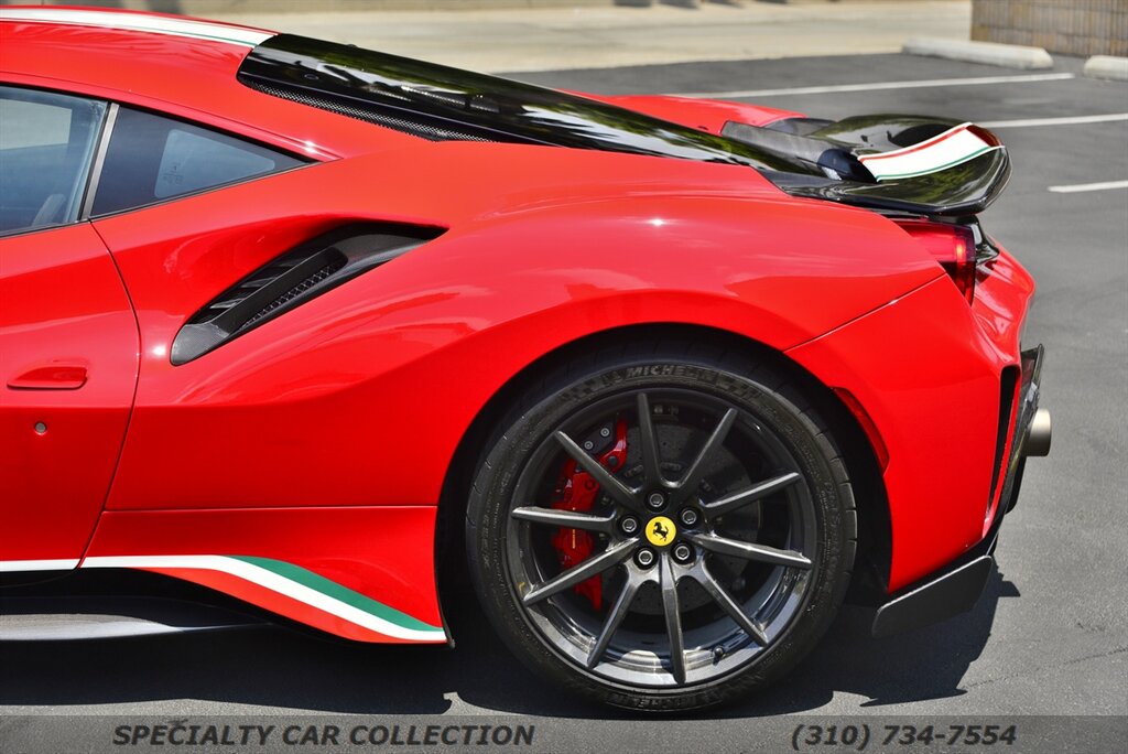 2019 Ferrari 488 Pista Piloti   - Photo 18 - West Hollywood, CA 90069