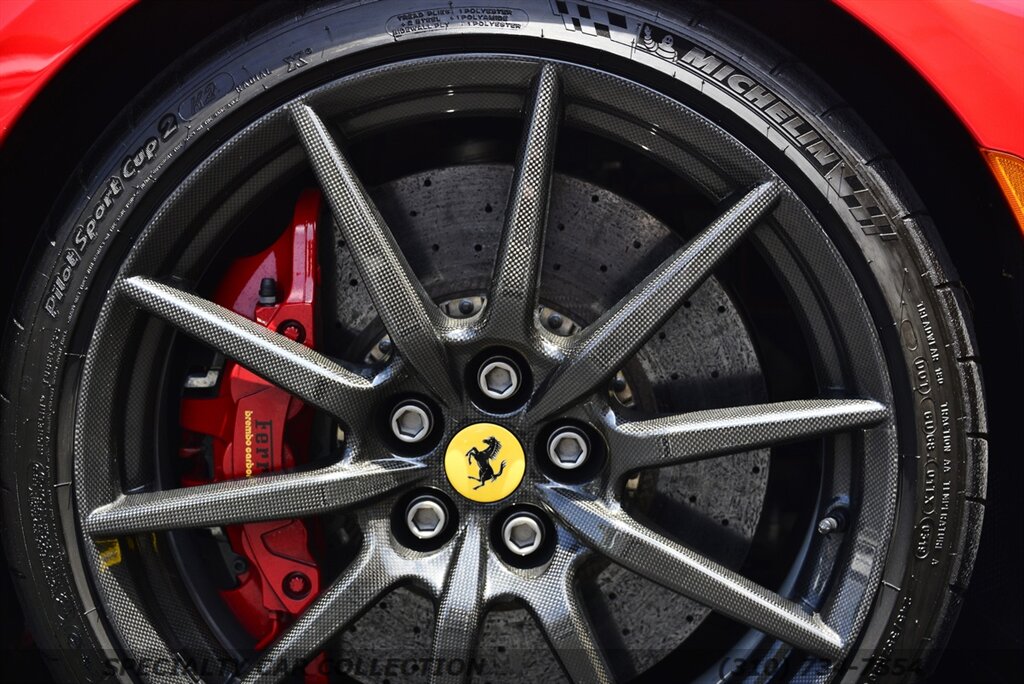 2019 Ferrari 488 Pista Piloti   - Photo 24 - West Hollywood, CA 90069