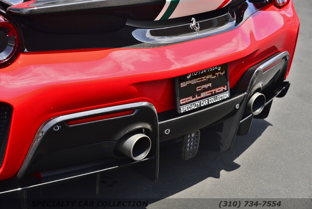 2019 Ferrari 488 Pista Piloti   - Photo 21 - West Hollywood, CA 90069