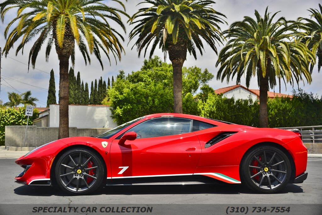 2019 Ferrari 488 Pista Piloti   - Photo 16 - West Hollywood, CA 90069