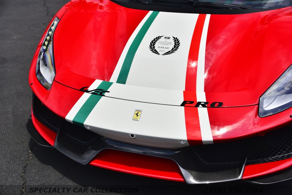 2019 Ferrari 488 Pista Piloti   - Photo 3 - West Hollywood, CA 90069