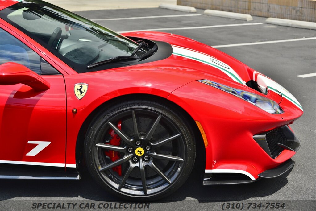 2019 Ferrari 488 Pista Piloti   - Photo 10 - West Hollywood, CA 90069