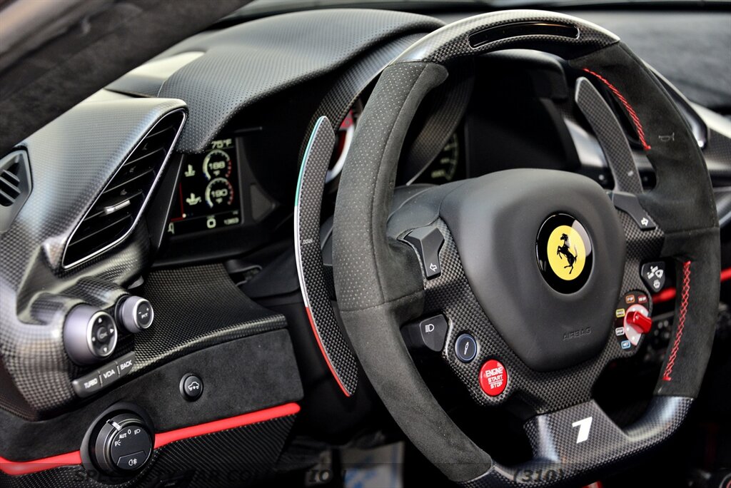 2019 Ferrari 488 Pista Piloti   - Photo 27 - West Hollywood, CA 90069