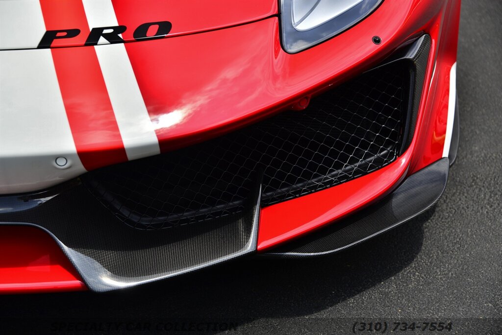 2019 Ferrari 488 Pista Piloti   - Photo 5 - West Hollywood, CA 90069