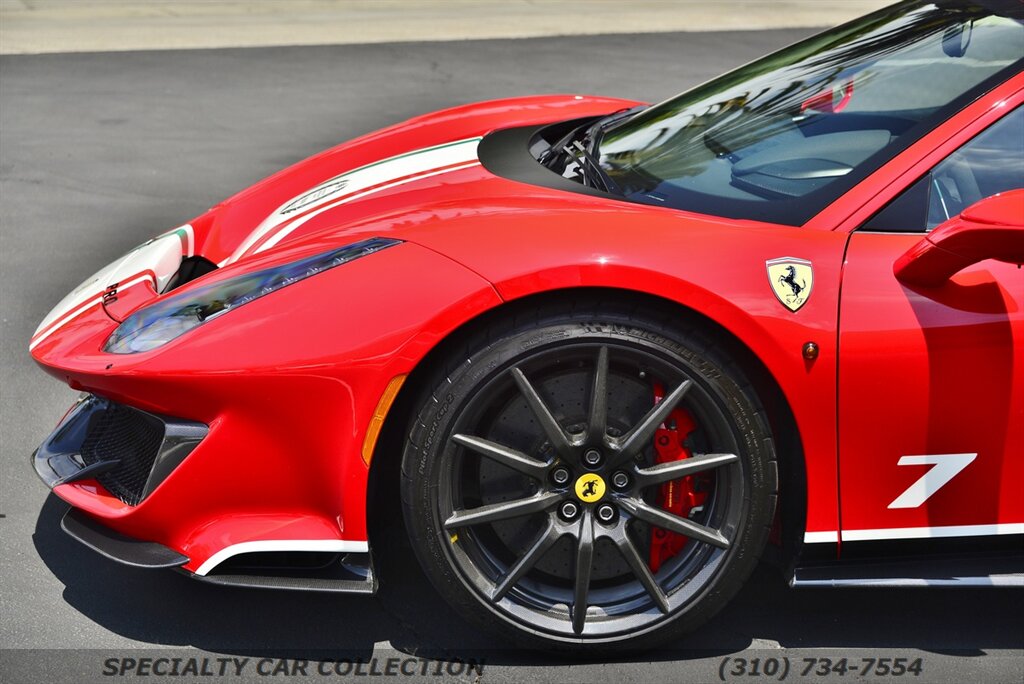 2019 Ferrari 488 Pista Piloti   - Photo 17 - West Hollywood, CA 90069