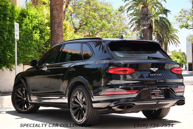 2021 Bentley Bentayga V8 - Photo 8 - West Hollywood, CA 90069