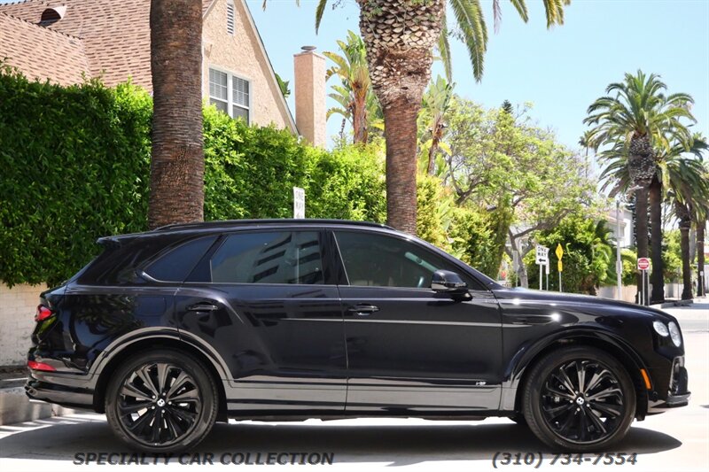 2021 Bentley Bentayga V8 - Photo 5 - West Hollywood, CA 90069