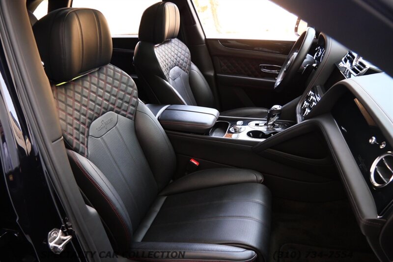 2021 Bentley Bentayga V8 - Photo 16 - West Hollywood, CA 90069