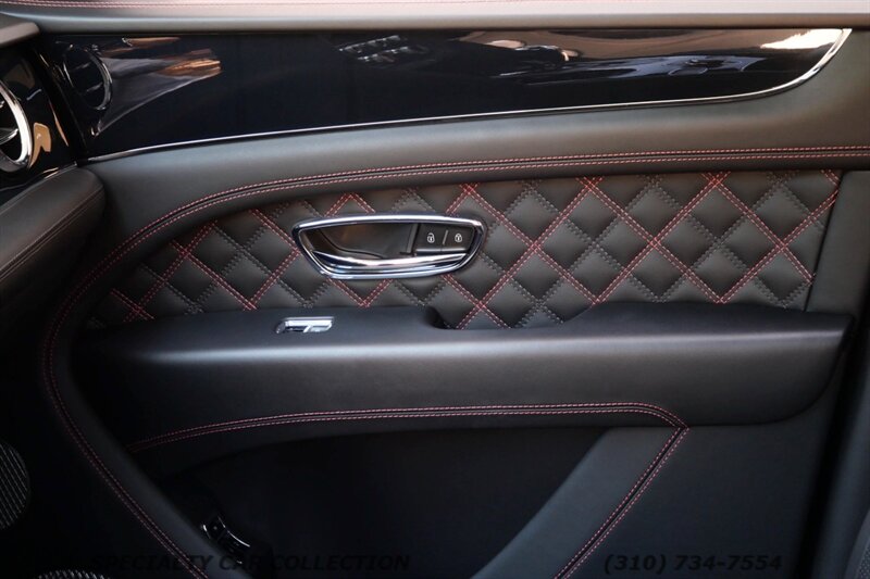 2021 Bentley Bentayga V8 - Photo 18 - West Hollywood, CA 90069