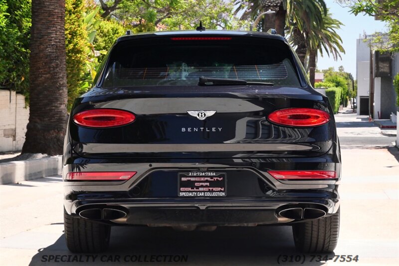 2021 Bentley Bentayga V8 - Photo 7 - West Hollywood, CA 90069