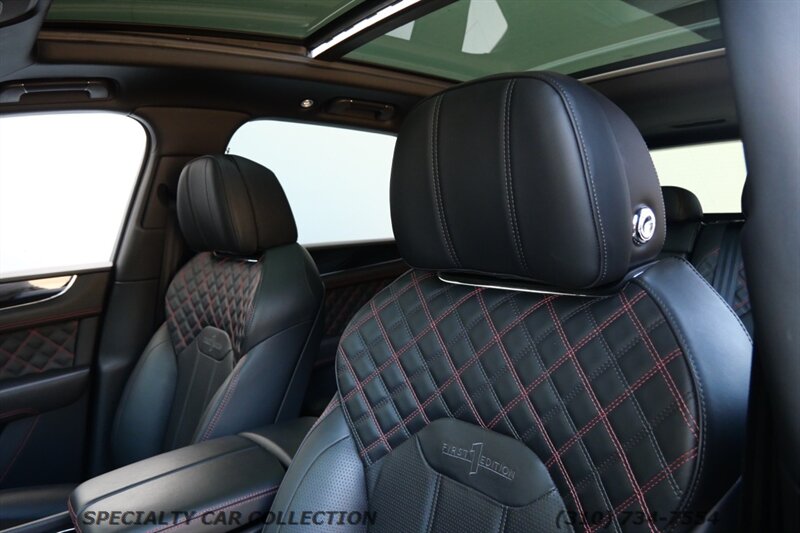 2021 Bentley Bentayga V8 - Photo 15 - West Hollywood, CA 90069