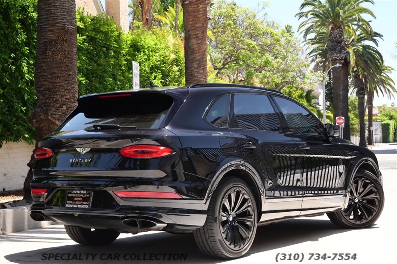 2021 Bentley Bentayga V8 - Photo 6 - West Hollywood, CA 90069