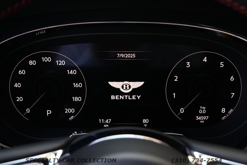 2021 Bentley Bentayga V8 - Photo 29 - West Hollywood, CA 90069