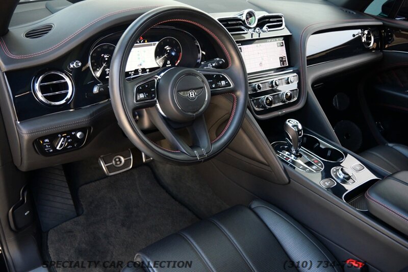 2021 Bentley Bentayga V8 - Photo 12 - West Hollywood, CA 90069