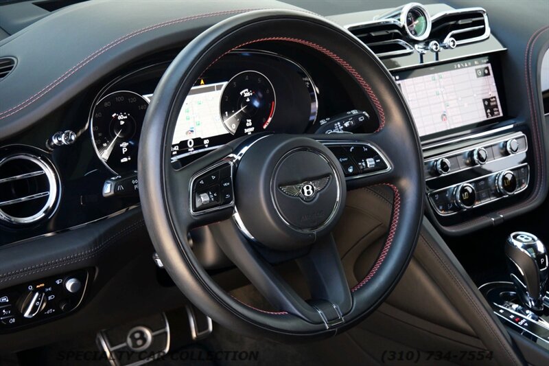 2021 Bentley Bentayga V8 - Photo 13 - West Hollywood, CA 90069