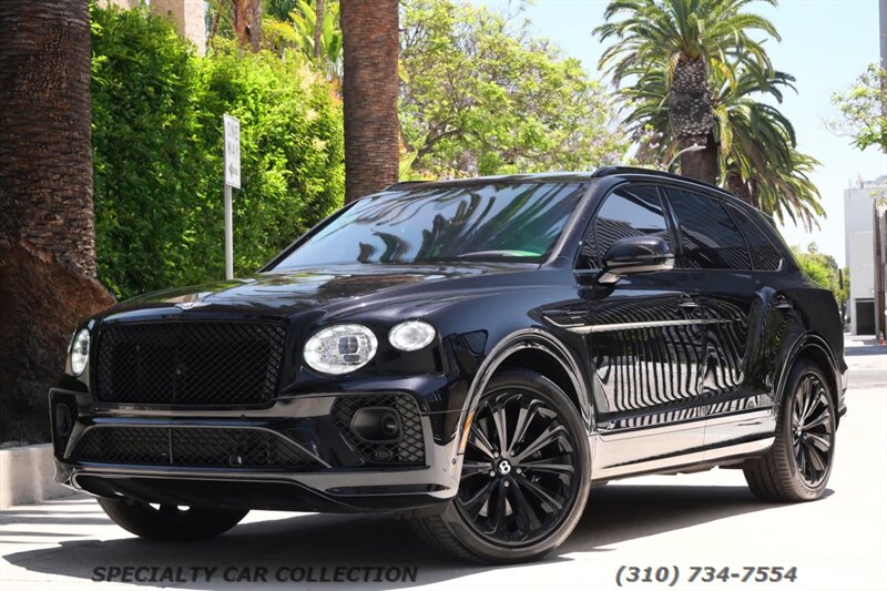 2021 Bentley Bentayga V8 - Photo 1 - West Hollywood, CA 90069