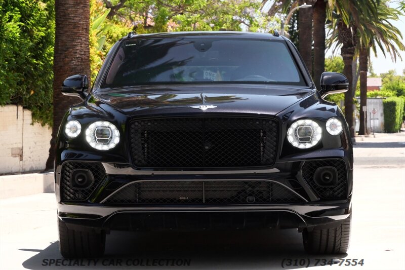 2021 Bentley Bentayga V8 - Photo 2 - West Hollywood, CA 90069
