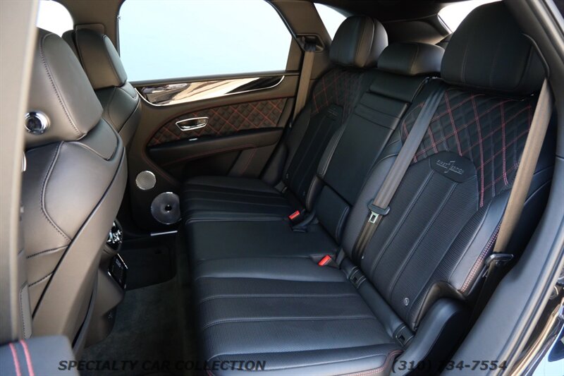 2021 Bentley Bentayga V8 - Photo 20 - West Hollywood, CA 90069