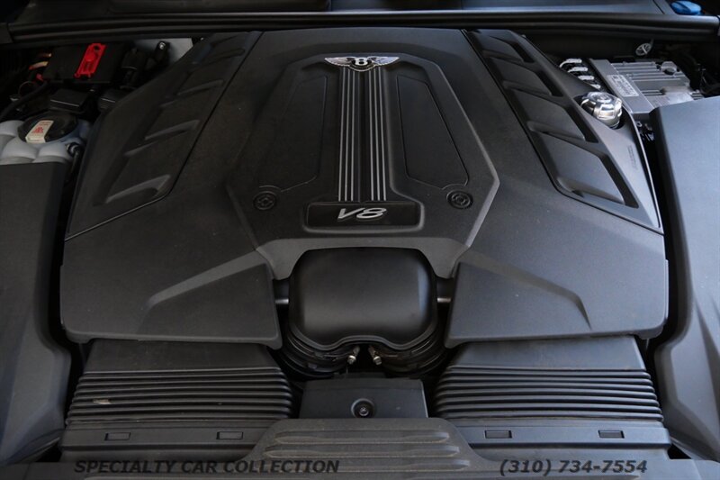 2021 Bentley Bentayga V8 - Photo 27 - West Hollywood, CA 90069