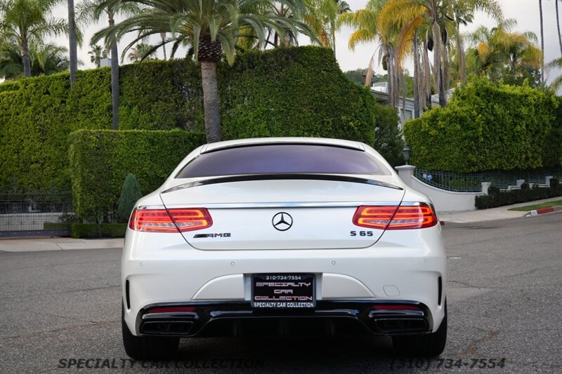 2015 Mercedes-Benz S 65 AMG - Photo 8 - West Hollywood, CA 90069