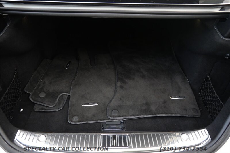 2015 Mercedes-Benz S 65 AMG - Photo 30 - West Hollywood, CA 90069