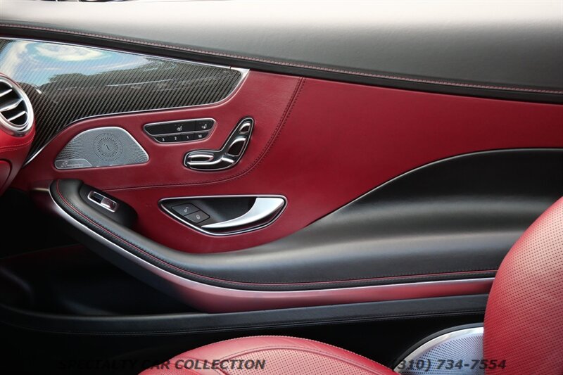 2015 Mercedes-Benz S 65 AMG - Photo 22 - West Hollywood, CA 90069