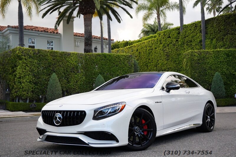 2015 Mercedes-Benz S 65 AMG - Photo 2 - West Hollywood, CA 90069