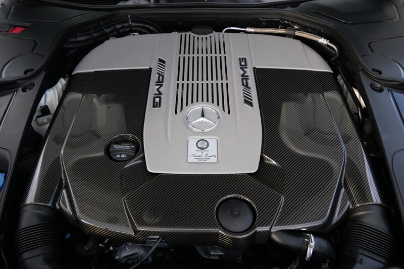 2015 Mercedes-Benz S 65 AMG - Photo 29 - West Hollywood, CA 90069