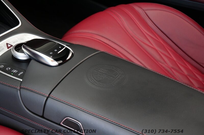 2015 Mercedes-Benz S 65 AMG - Photo 21 - West Hollywood, CA 90069