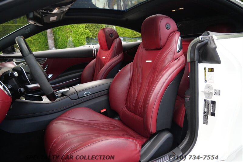 2015 Mercedes-Benz S 65 AMG - Photo 14 - West Hollywood, CA 90069