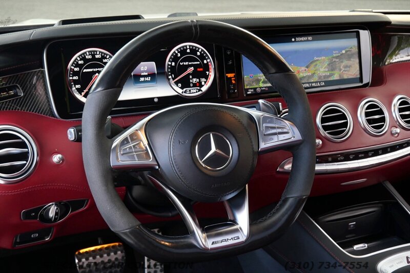 2015 Mercedes-Benz S 65 AMG - Photo 16 - West Hollywood, CA 90069