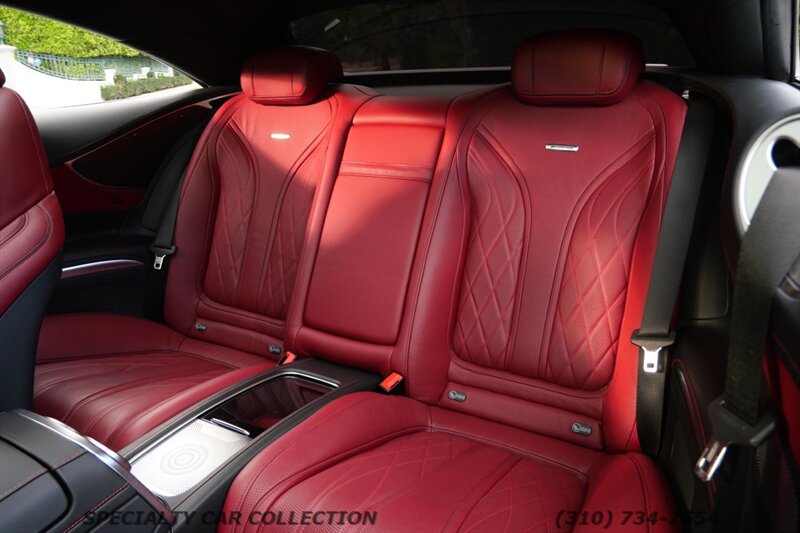 2015 Mercedes-Benz S 65 AMG - Photo 25 - West Hollywood, CA 90069