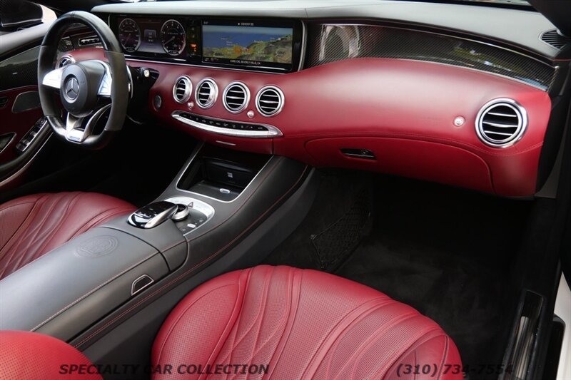 2015 Mercedes-Benz S 65 AMG - Photo 20 - West Hollywood, CA 90069