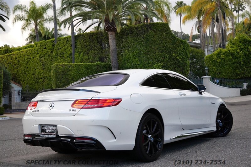 2015 Mercedes-Benz S 65 AMG - Photo 7 - West Hollywood, CA 90069