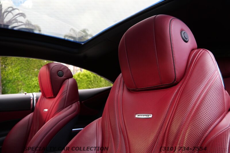 2015 Mercedes-Benz S 65 AMG - Photo 18 - West Hollywood, CA 90069