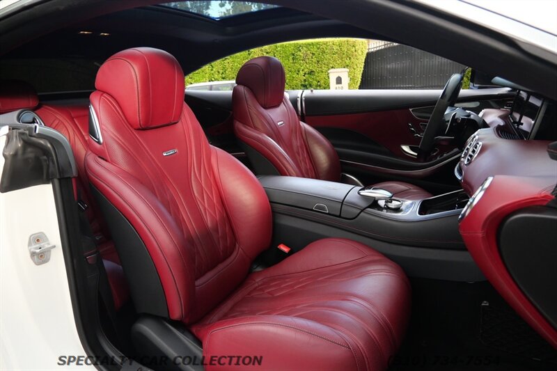 2015 Mercedes-Benz S 65 AMG - Photo 19 - West Hollywood, CA 90069