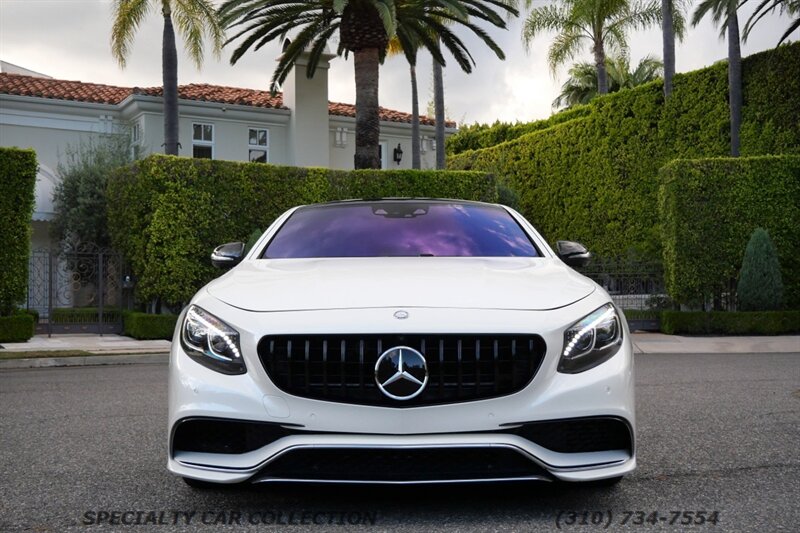 2015 Mercedes-Benz S 65 AMG - Photo 3 - West Hollywood, CA 90069