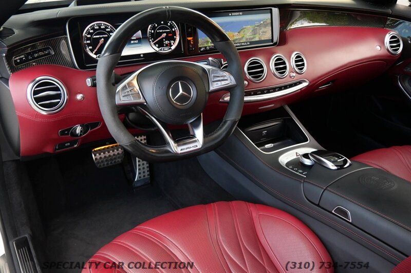 2015 Mercedes-Benz S 65 AMG - Photo 15 - West Hollywood, CA 90069