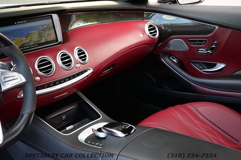 2015 Mercedes-Benz S 65 AMG - Photo 17 - West Hollywood, CA 90069