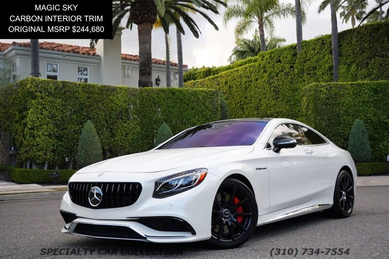 2015 Mercedes-Benz S 65 AMG - Photo 1 - West Hollywood, CA 90069