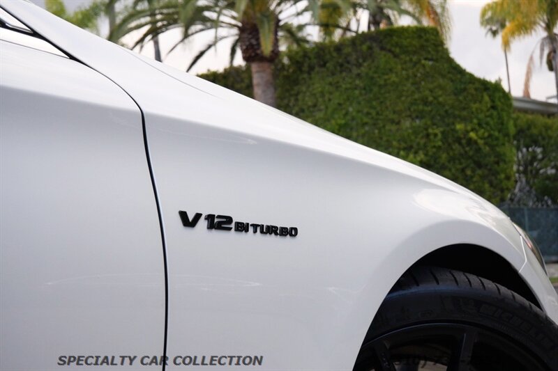 2015 Mercedes-Benz S 65 AMG - Photo 11 - West Hollywood, CA 90069