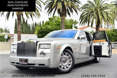 2005 Rolls-Royce Phantom Sedan