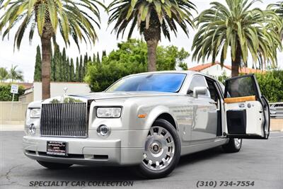 2005 Rolls-Royce Phantom Sedan