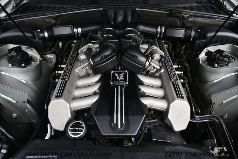 2005 Rolls-Royce Phantom   - Photo 30 - West Hollywood, CA 90069